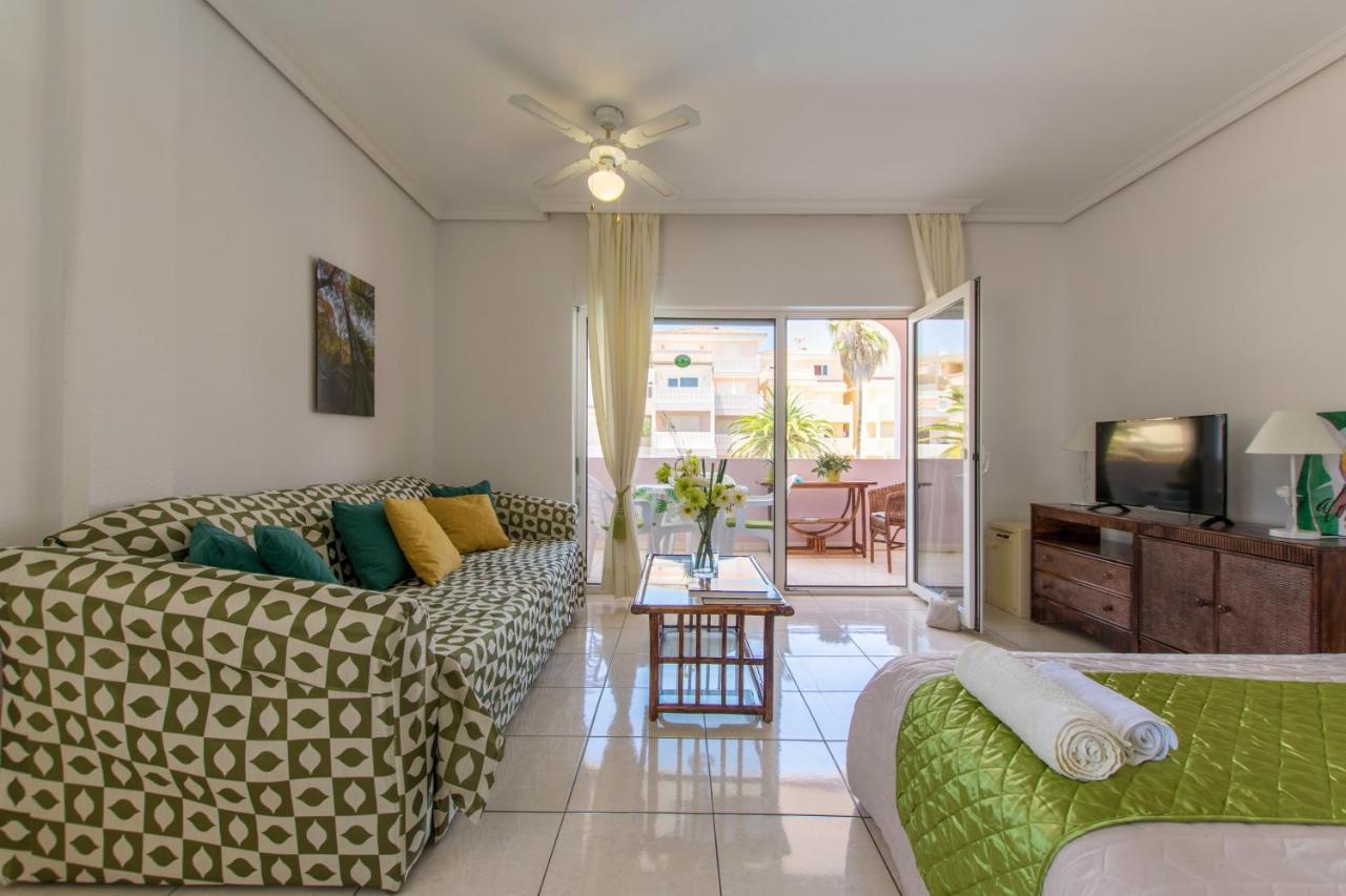 Apartemento Studio Chayofa Country Club Exterior photo